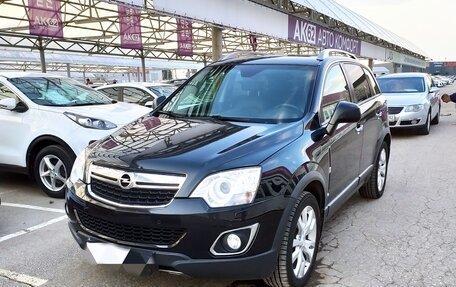 Opel Antara I, 2013 год, 1 250 000 рублей, 1 фотография