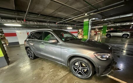 Mercedes-Benz GLC, 2020 год, 6 000 000 рублей, 1 фотография