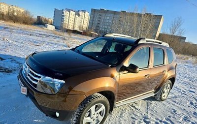 Renault Duster I рестайлинг, 2013 год, 1 250 000 рублей, 1 фотография