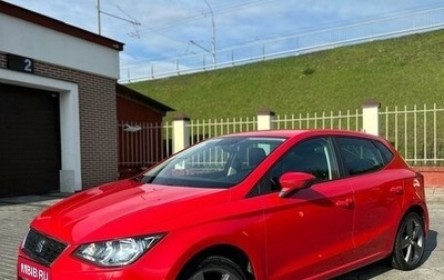 SEAT Ibiza IV рестайлинг 2, 2020 год, 1 700 000 рублей, 1 фотография