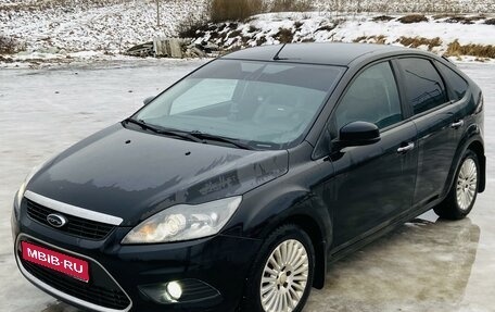 Ford Focus II рестайлинг, 2009 год, 650 000 рублей, 1 фотография