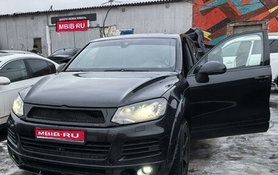 Volkswagen Touareg III, 2011 год, 2 100 000 рублей, 1 фотография