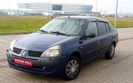 Renault Symbol I, 2003 год, 420 000 рублей, 1 фотография