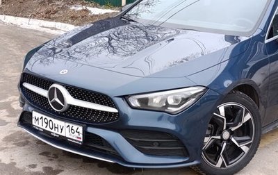 Mercedes-Benz CLA, 2022 год, 3 850 000 рублей, 1 фотография