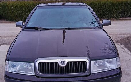 Skoda Octavia IV, 2007 год, 850 000 рублей, 1 фотография