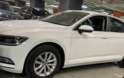 Volkswagen Passat B8 рестайлинг, 2019 год, 2 034 000 рублей, 1 фотография