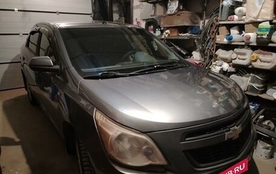 Chevrolet Cobalt II, 2013 год, 599 000 рублей, 1 фотография