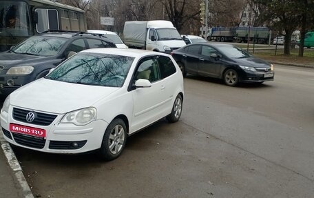 Volkswagen Polo IV рестайлинг, 2008 год, 450 000 рублей, 1 фотография