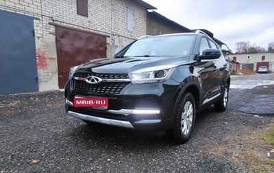 Chery Tiggo 4 I рестайлинг, 2021 год, 1 399 000 рублей, 1 фотография