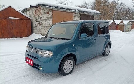 Nissan Cube III, 2016 год, 1 290 000 рублей, 1 фотография