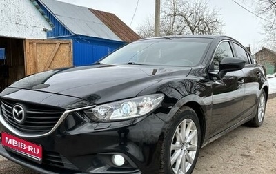 Mazda 6, 2013 год, 1 600 000 рублей, 1 фотография