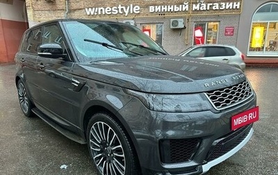 Land Rover Range Rover Sport II, 2018 год, 6 230 000 рублей, 1 фотография