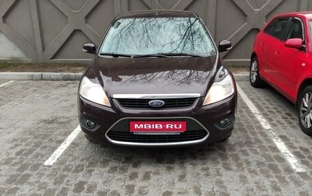 Ford Focus II рестайлинг, 2009 год, 670 000 рублей, 1 фотография