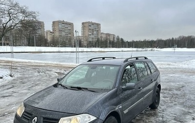 Renault Megane II, 2006 год, 335 000 рублей, 1 фотография