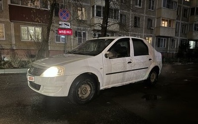 Renault Logan I, 2011 год, 350 000 рублей, 1 фотография