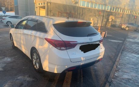 Hyundai i40 I рестайлинг, 2016 год, 1 150 000 рублей, 17 фотография