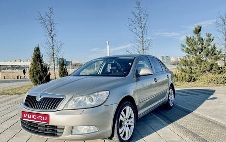 Skoda Octavia, 2011 год, 865 000 рублей, 1 фотография