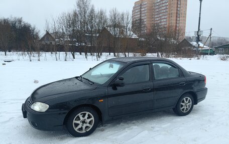 KIA Spectra II (LD), 2011 год, 425 000 рублей, 2 фотография