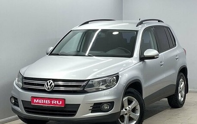 Volkswagen Tiguan I, 2011 год, 965 000 рублей, 1 фотография