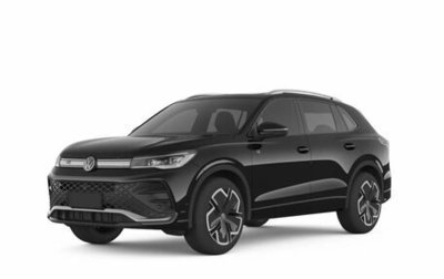 Volkswagen Tiguan II, 2024 год, 6 350 000 рублей, 1 фотография