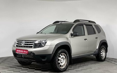 Renault Duster I рестайлинг, 2013 год, 899 000 рублей, 1 фотография