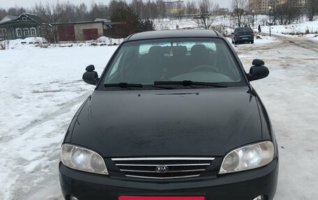 KIA Spectra II (LD), 2011 год, 425 000 рублей, 3 фотография