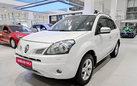 Renault Koleos I рестайлинг 2, 2011 год, 1 070 000 рублей, 1 фотография