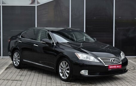 Lexus ES VII, 2012 год, 1 650 000 рублей, 1 фотография