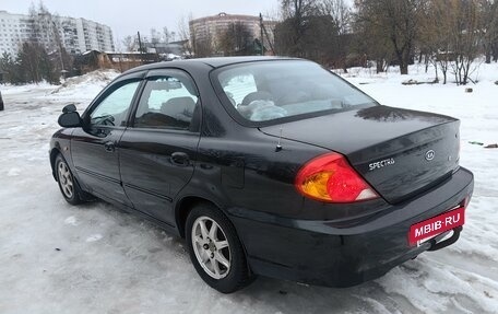 KIA Spectra II (LD), 2011 год, 425 000 рублей, 4 фотография