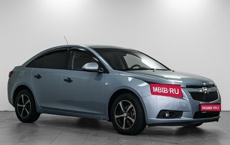 Chevrolet Cruze II, 2011 год, 879 000 рублей, 1 фотография