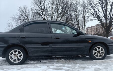 KIA Spectra II (LD), 2011 год, 425 000 рублей, 11 фотография