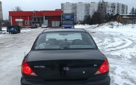 KIA Spectra II (LD), 2011 год, 425 000 рублей, 5 фотография