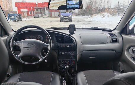 KIA Spectra II (LD), 2011 год, 425 000 рублей, 20 фотография