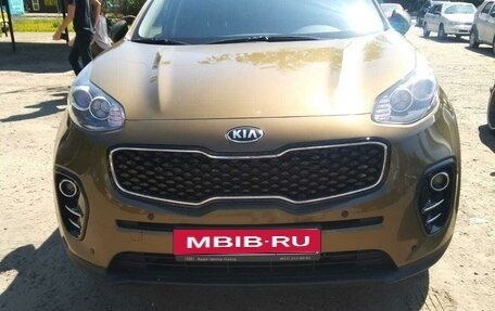 KIA Sportage IV рестайлинг, 2016 год, 1 920 000 рублей, 7 фотография