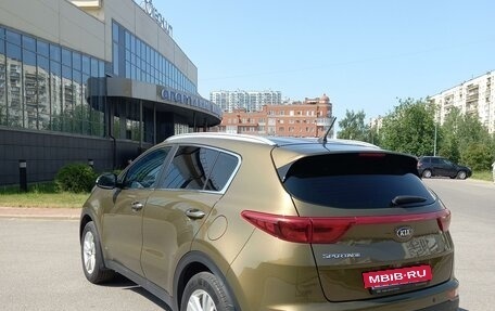 KIA Sportage IV рестайлинг, 2016 год, 1 920 000 рублей, 12 фотография