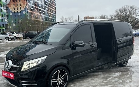 Mercedes-Benz V-Класс, 2021 год, 9 000 000 рублей, 8 фотография