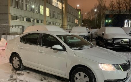 Skoda Octavia, 2020 год, 2 140 000 рублей, 6 фотография