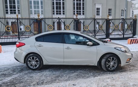 KIA Cerato III, 2013 год, 900 000 рублей, 2 фотография