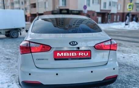 KIA Cerato III, 2013 год, 900 000 рублей, 4 фотография