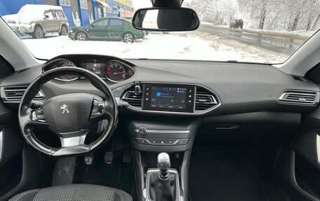 Peugeot 308 II, 2019 год, 1 550 000 рублей, 9 фотография