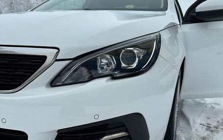 Peugeot 308 II, 2019 год, 1 550 000 рублей, 6 фотография