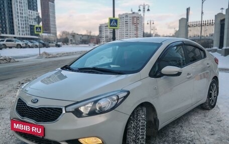 KIA Cerato III, 2013 год, 900 000 рублей, 13 фотография