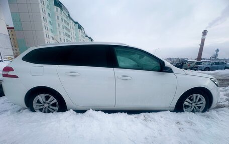 Peugeot 308 II, 2019 год, 1 550 000 рублей, 2 фотография