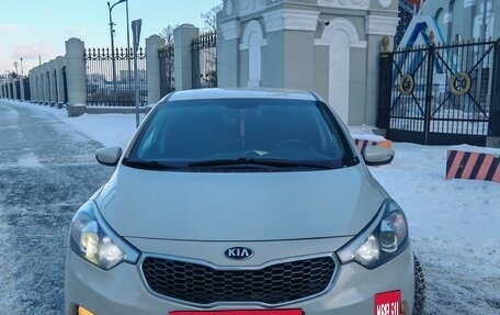 KIA Cerato III, 2013 год, 900 000 рублей, 11 фотография