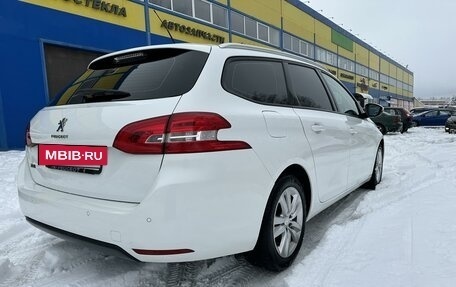 Peugeot 308 II, 2019 год, 1 550 000 рублей, 3 фотография