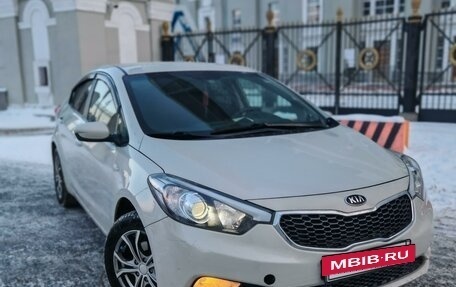 KIA Cerato III, 2013 год, 900 000 рублей, 15 фотография