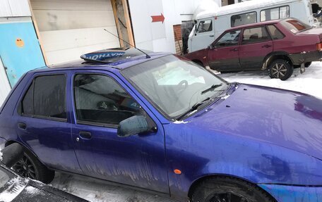 Ford Fiesta, 1998 год, 99 000 рублей, 2 фотография