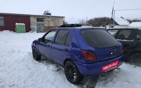 Ford Fiesta, 1998 год, 99 000 рублей, 4 фотография