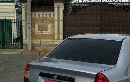 Hyundai Accent II, 2008 год, 585 000 рублей, 6 фотография