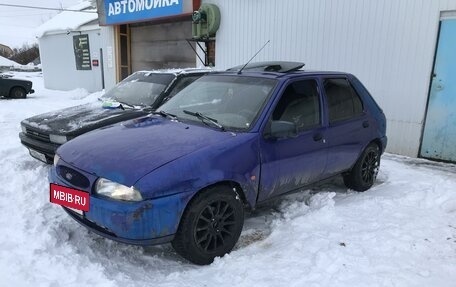 Ford Fiesta, 1998 год, 99 000 рублей, 5 фотография